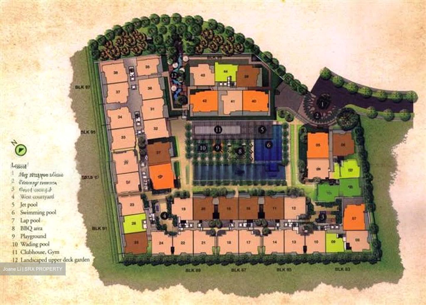 The Raintree (D21), Condominium #581860281